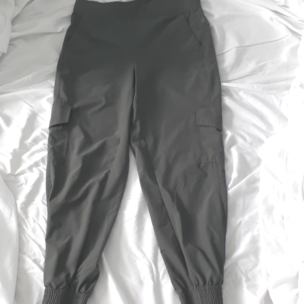 Green Joggers